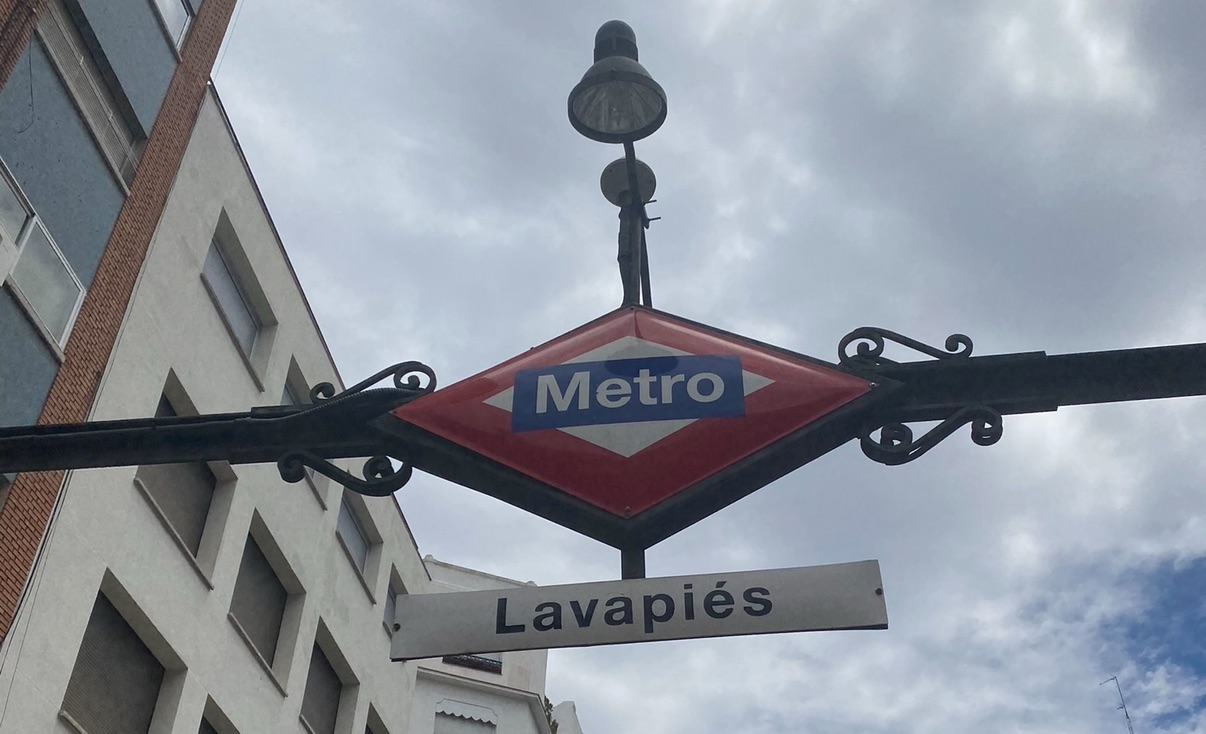 Levantamiento antropométrico